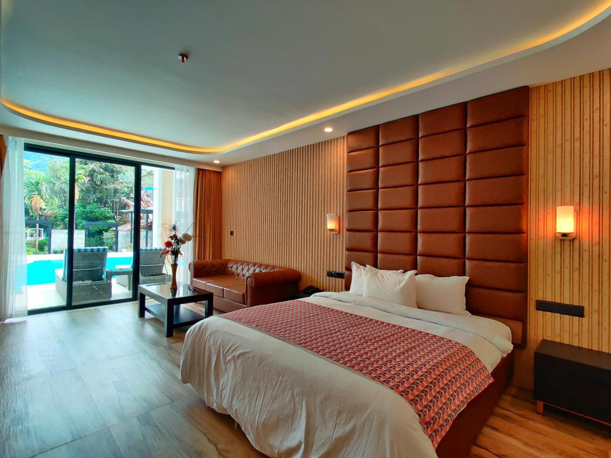 Lake View Resort Pokhara Esterno foto